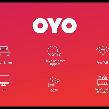 Oyo 29304 Hotel Pooja Yamuna Nagar Bagian luar foto
