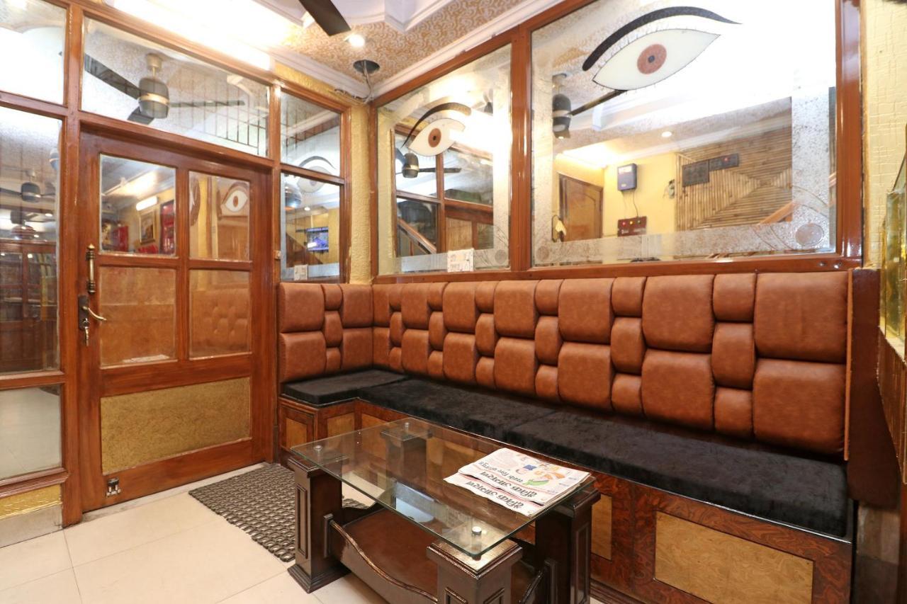 Oyo 29304 Hotel Pooja Yamuna Nagar Bagian luar foto