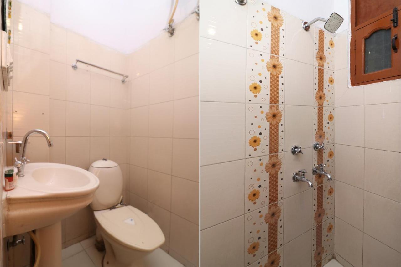 Oyo 29304 Hotel Pooja Yamuna Nagar Bagian luar foto