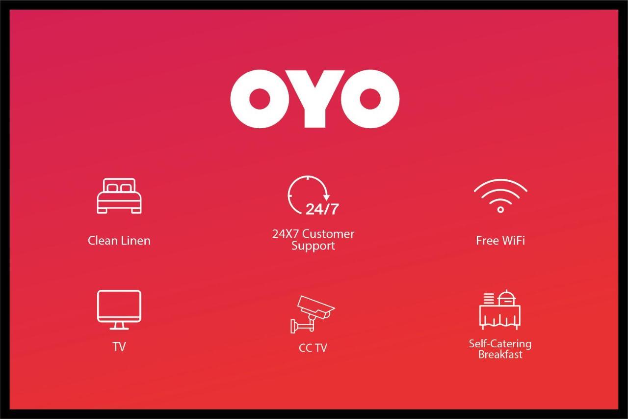 Oyo 29304 Hotel Pooja Yamuna Nagar Bagian luar foto
